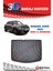 Nissan Juke Suv 2020+ 3D Bagaj Havuzu 2