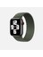 Apple Watch Uyumlu 44MM Krd-32 Sağlam Hasır Örgü Large Kordon 1