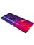 Mouse Pad Büyük Boy Renkli Gaming Oyuncu Xl 70x30 cm SunnyNight Mor 3