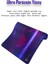 Mouse Pad Büyük Boy Renkli Gaming Oyuncu Xl 70x30 cm SunnyNight Mor 5