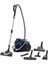 RO7690 Silence Force 550W Toz Torbasız Elektrikli Süpürge Metalik Mavi 2211400711 1