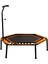 135 cm ''(54 Inç) Tutunmalı Step Trambolin 1