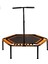 135 cm ''(54 Inç) Tutunmalı Step Trambolin 4