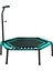 135 cm ''(54 Inç) Tutunmalı Step Trambolin 1