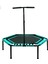 135 cm ''(54 Inç) Tutunmalı Step Trambolin 2
