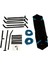 135 cm ''(54 Inç) Tutunmalı Step Trambolin 4