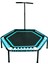 135 cm ''(54 Inç) Tutunmalı Step Trambolin 5
