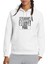 Pubg Straıght Outta Pubg Baskılı Beyaz Kadın Örme Kapşonlu Sweatshirt Uzun Kol 1
