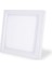 6W 6500K 510LM Sıva Üstü LED Panel(Kare)-Beyaz Işık 1