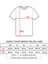 Unisex %100 Pamuk Siyah, Rahat Kalıp, Asi 3D Görünümlü Kaplan, Tiger T-Shirt 4