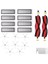 Roborock S5 Max Uyumlu 19 Parça Set 1
