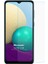 Samsung Galaxy A02 Nano Glass Cam Ekran Koruyucu 1