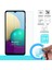 Samsung Galaxy A02 Nano Glass Cam Ekran Koruyucu 2