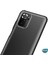 Xiaomi Redmi Note 10 Kılıf Frosted Frame Siyah 4