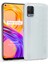 Realme 8 Kılıf Transparent Soft Beyaz 1