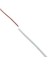 100 Metre Tek Damarlı Montaj Kablosu 24 Awg - Beyaz 2