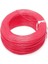 100 Metre Çok Damarlı Montaj Kablosu 24 Awg - Kırmızı 1