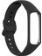 Samsung Galaxy Fit 2 Silikon Kordon Siyah 1