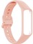 Samsung Galaxy Fit 2 Silikon Kordon Rose Gold 1