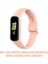 Samsung Galaxy Fit 2 Silikon Kordon Rose Gold 2