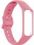 Samsung Galaxy Fit 2 Silikon Kordon Pembe 1
