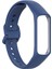 Samsung Galaxy Fit 2 Silikon Kordon Lacivert 1