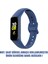 Samsung Galaxy Fit 2 Silikon Kordon Lacivert 2