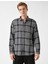 Erkek Ekoseli Gömlek 3