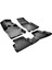 Renault Clio 3 2006-2012 Rizline 3D Havuzlu Paspas 1