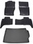 Land Rover Sport 2005-2012 Havuzlu Paspas ve Bagaj Seti Bizymo 1