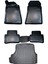 Mercedes C W202 1993-2000 3D Paspas ve Bagaj Havuzu Seti 1