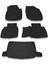 Honda Civic Hb 2012-2016 Paspas ve Bagaj Havuzu Seti 1