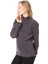 Ghassy Co Kadın Yarım Fermuarlı Sweatshirt 2