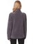 Ghassy Co Kadın Yarım Fermuarlı Sweatshirt 3