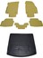 Opel Astra H Stw 2004-15 Bej Havuzlu Paspas ve Bagaj Seti Bizymo 1