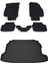 Opel Astra G Sedan 1998-2007 Paspas ve Bagaj Havuzu Seti 1