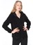 Ghassy Co Kadın Kapşonlu Fermuarlı Polar Sweatshirt 1