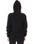 Ghassy Co Kadın Kapşonlu Fermuarlı Polar Sweatshirt 4