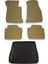 Bmw 3 Serisi E90 2005-2011 Bej Paspas ve Bagaj Havuzu Seti 1