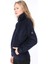 Ghassy Co Kadın Kapşonlu Fermuarlı Polar Sweatshirt 2
