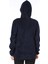 Ghassy Co Kadın Kapşonlu Fermuarlı Polar Sweatshirt 3