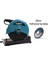 x Technology Bakır Sarım Metal Profil Kesme Makinası 355 mm 3300 W 4
