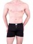 10 Adet Siyah Renk Havlu Bel Boxer 1