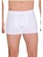 Beyaz Renk Modal Boxer 1