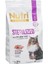 Sterilized Somon Etli 2kg Nutri Feline Kedi Maması Kürek Hediy 3