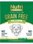 Kuzu Etli %92 Tahılsız 400GR Adult Nutri Canin Yaş Köpek Mam 2