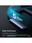 M.2 Sata Ngff SSD USB 3.1 5gbps Type-C Gen1 B-Key M+B Key Disk Kutusu 3