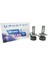 Honda Cıvıc Ies H4 LED Xenon Oto Ampulü Photon Mono 1