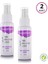 El, Ayak, Yüz, Koltuk Altı Terleme Sprey 60 ml 2'li Set 1