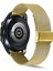 - Huawei GT2 46mm - Kordon 22mm Metal Kordon KRD-45 - Gold 1